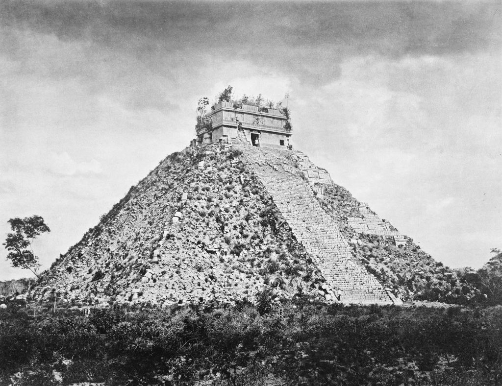Chichen Itza, Mexique