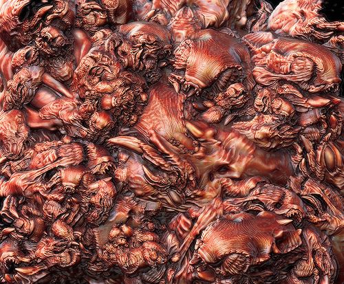 cthulu Quelques éléments graphiques autour des Mythes de Cthulu, d'après Lovecraft