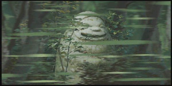 Etudes de Miyazaki autour des éléments naturels et légendaires du Japon