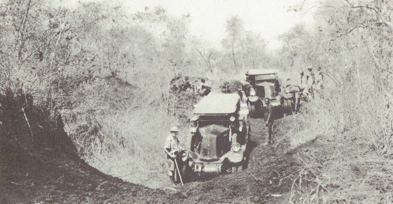 expedition