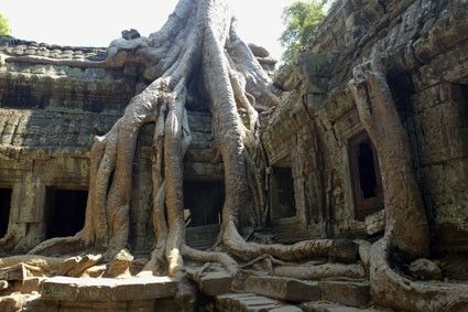 Angkor, Cambodge