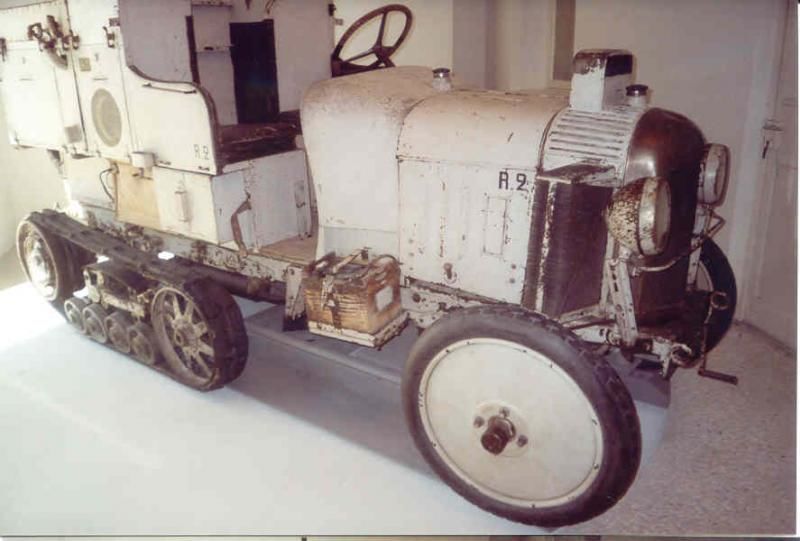 expedition 1923 Croisiere noire i