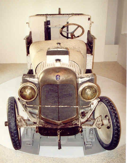expedition 1923 Croisiere noire u