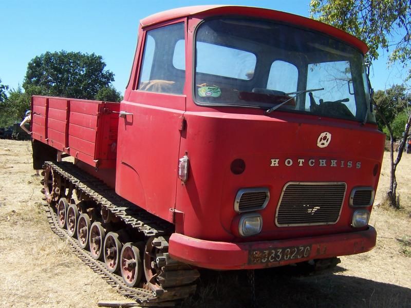 expedition Hotchkiss