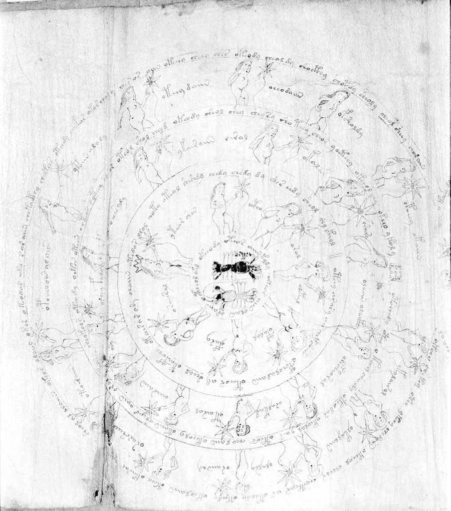 Glyphe-manuscrit de Voynich f72r3