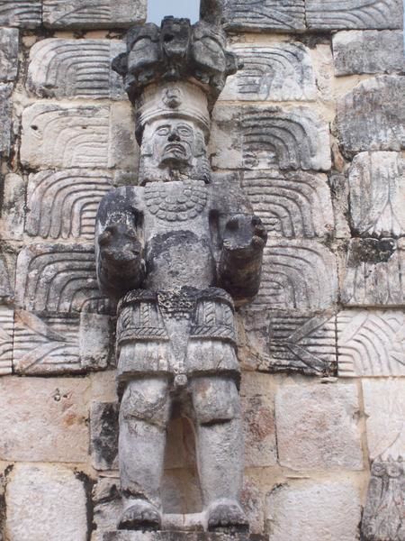 Kabah-Un-atlante-