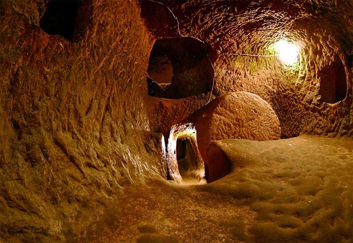 minéral  Grotte