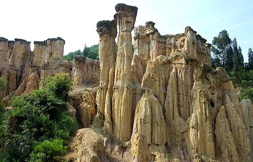 minéral Chine