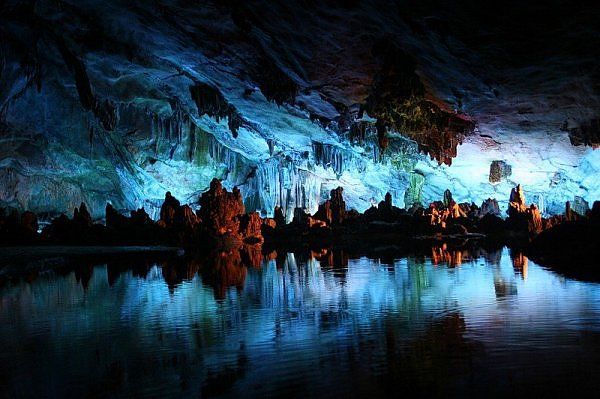 minéral grotte