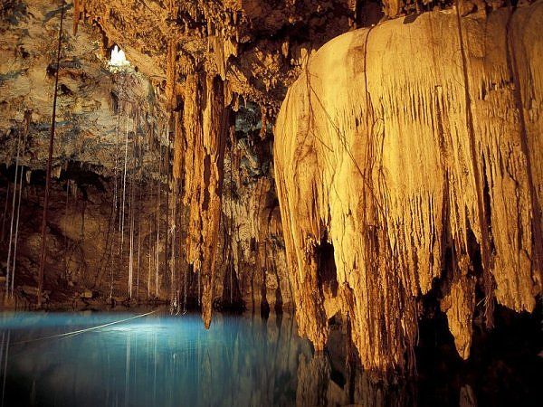 minéral grotte