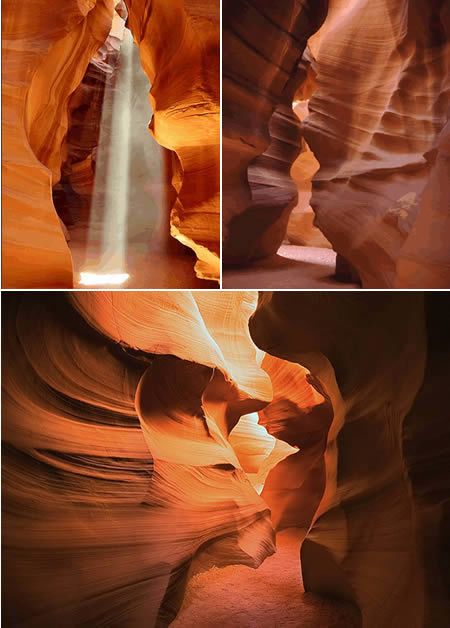 Petra-Anthilope