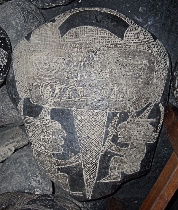 Pierre d'Ica tecnologia