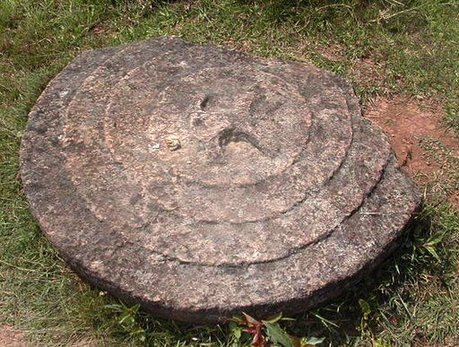 Plain Of Jars 6 Laos 