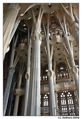 Sagrada Familia, Barcelone