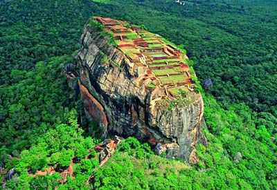 Sigiria, Sri Lanka