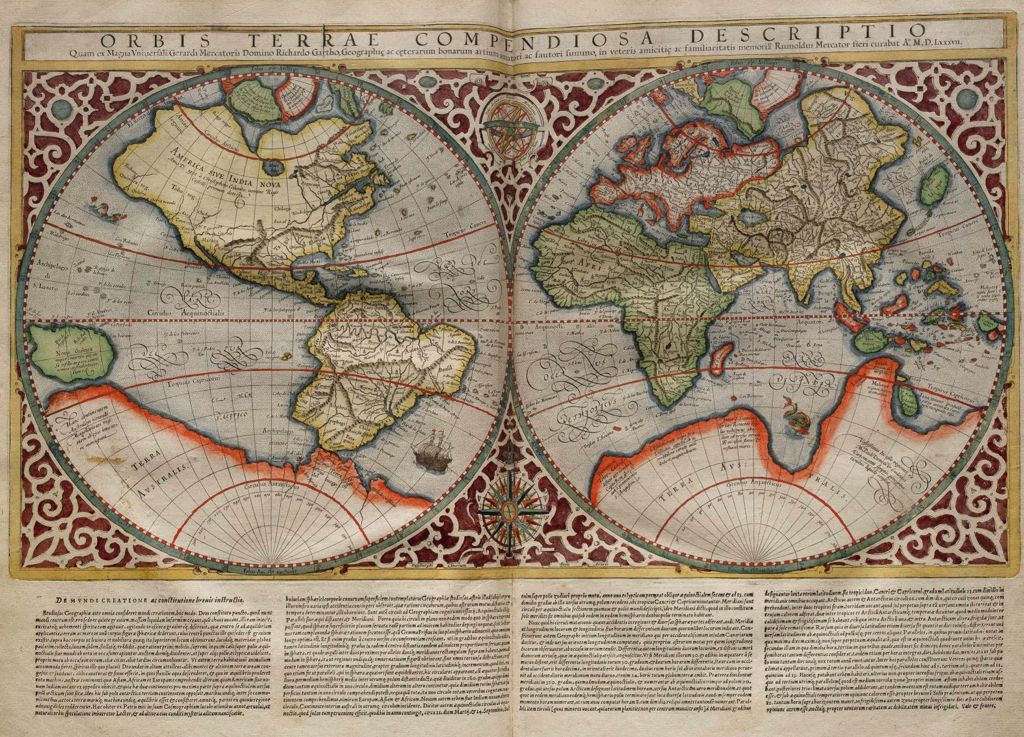 carte Mercator_World_Map