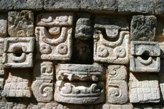 Chichen Itza, Mexique