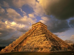 Chichen Itza, Mexique