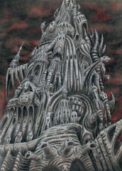 Cthulu Quelques éléments graphiques autour des Mythes de Cthulu, d'après Lovecraft