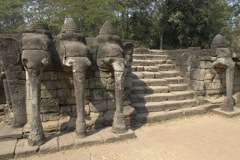 Angkor, Cambodge