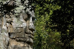 Angkor, Cambodge