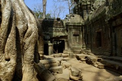 Angkor, Cambodge
