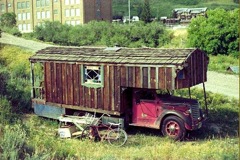 expedition camion