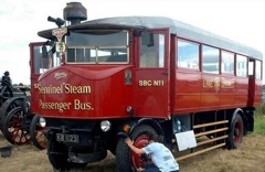 expedition steamtruck