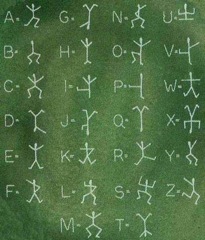 glyphe DMalpha