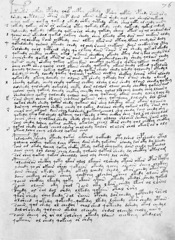 Glyphe-manuscrit de Voynich f76r