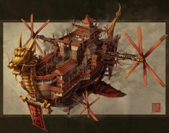 machine volante
