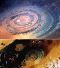 minéral _eye