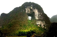 minéral Chine