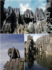 minéral Chine stone