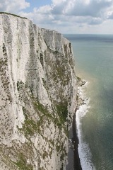 minéral falaises