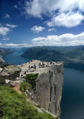 minéral falaises