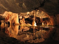 minéral grotte