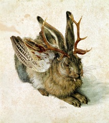 monstre Wolpertinger