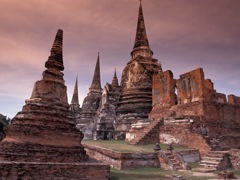 Ayutthaya-Thailande