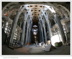 Sagrada Familia, Barcelone