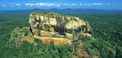 Sigiria, Sri Lanka