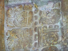 Tikal 2294---St-le-sculpt-e-Tikal
