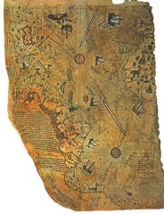 carte de piri