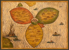 carte posidonius -130