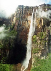Angel Falls - Venezuela