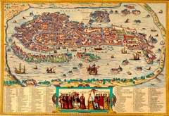 Carte venise