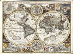 Carte_A_New_And_Accvrat_Map_Of_The_World