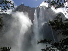 Angel Falls - Venezuela